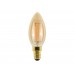 Sylvania Toledo Rt Candle V4 Gl 420lm 825 E14 Rustik Led Avize Ampulü